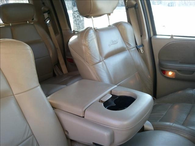 2002 Ford F150 Sport 4WD