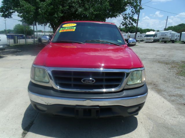 2002 Ford F150 K1500 Lt