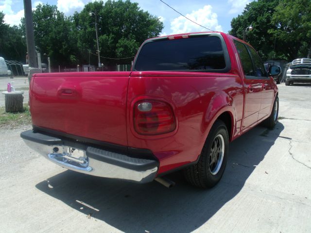 2002 Ford F150 K1500 Lt