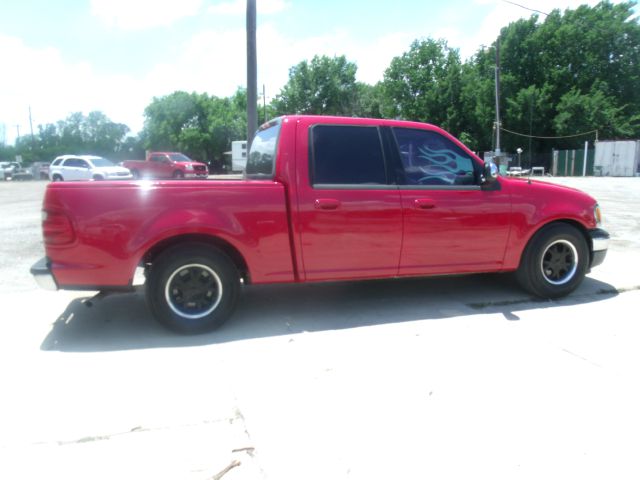 2002 Ford F150 K1500 Lt