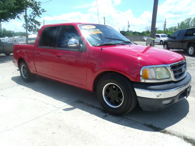 2002 Ford F150 K1500 Lt
