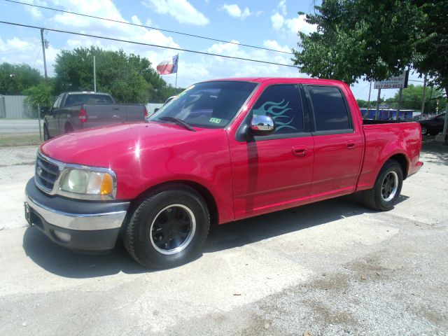 2002 Ford F150 K1500 Lt