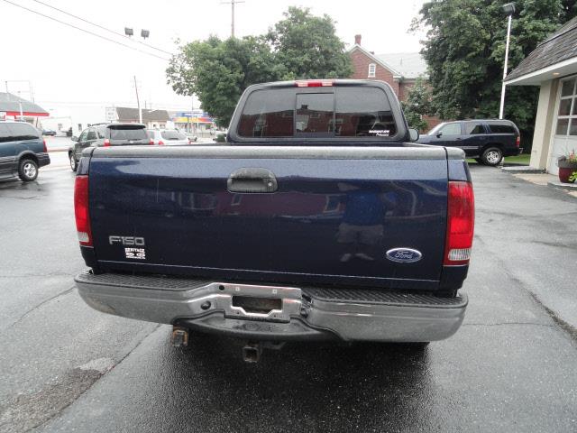 2002 Ford F150 ESi