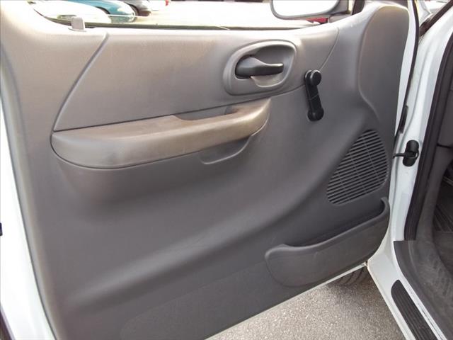 2002 Ford F150 Unknown