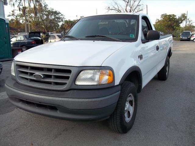 2002 Ford F150 Unknown