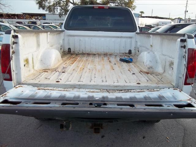 2002 Ford F150 Unknown