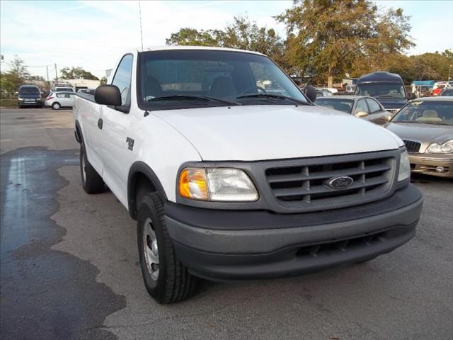 2002 Ford F150 Unknown