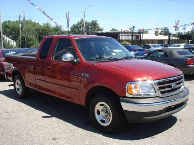 2002 Ford F150 LT Z-71 Crew Cab 4x4