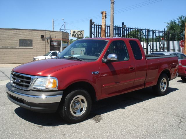 2002 Ford F150 LT Z-71 Crew Cab 4x4
