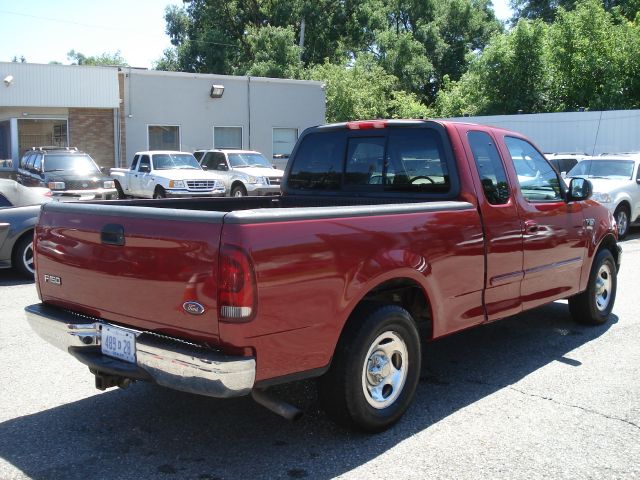 2002 Ford F150 LT Z-71 Crew Cab 4x4
