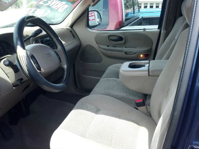 2002 Ford F150 LT Crew Cab