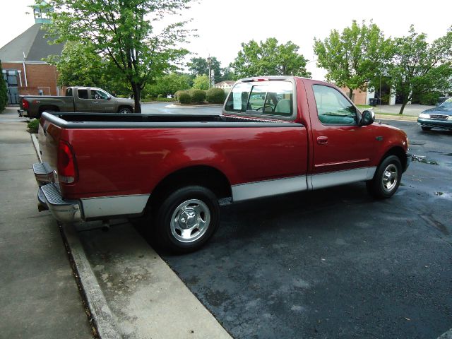 2002 Ford F150 Low Miles Great Gas Milage
