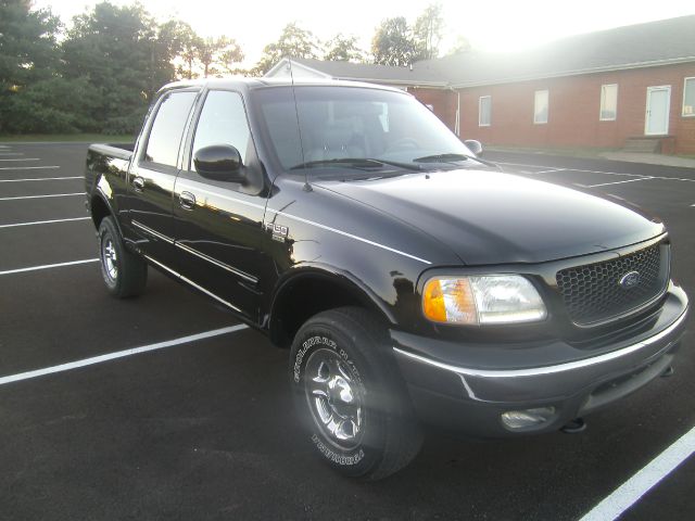 2002 Ford F150 LT Z-71 Crew Cab 4x4