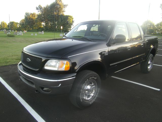2002 Ford F150 LT Z-71 Crew Cab 4x4