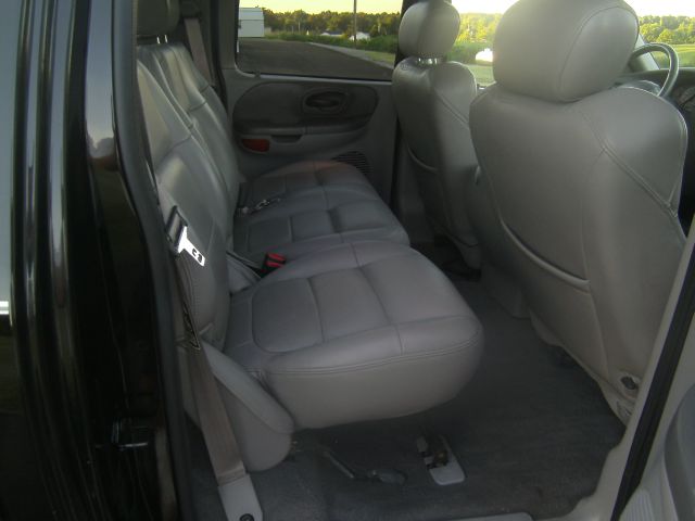 2002 Ford F150 LT Z-71 Crew Cab 4x4