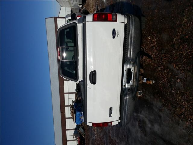 2002 Ford F150 Club Cab SXT