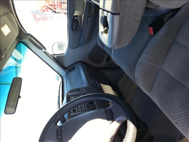 2002 Ford F150 Club Cab SXT