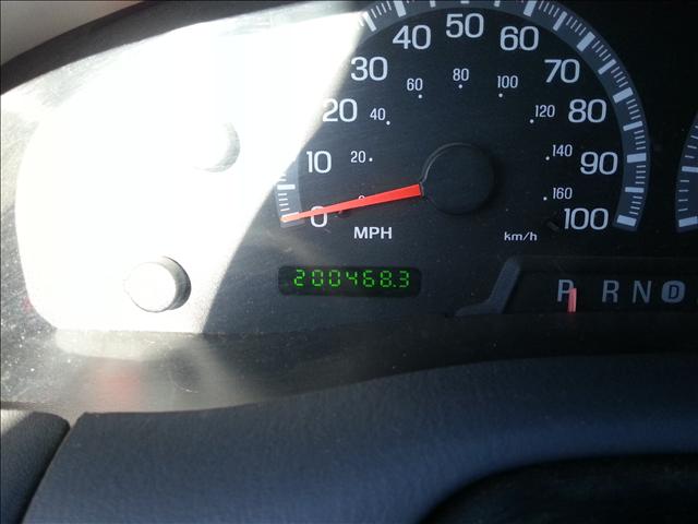 2002 Ford F150 Club Cab SXT