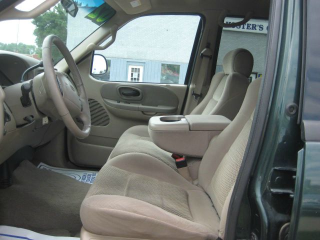 2002 Ford F150 LT Crew Cab