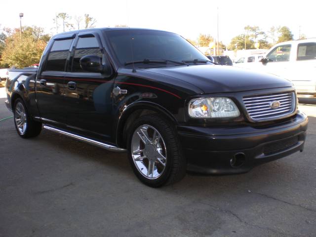 2002 Ford F150 LT Z-71 Crew Cab 4x4