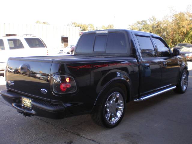 2002 Ford F150 LT Z-71 Crew Cab 4x4