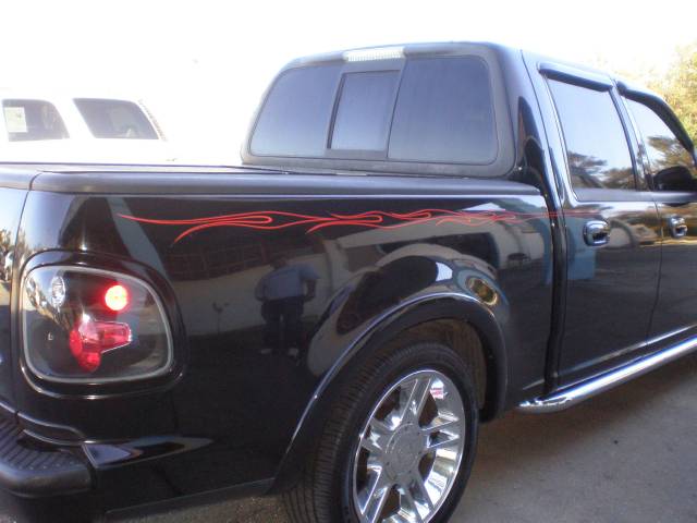 2002 Ford F150 LT Z-71 Crew Cab 4x4