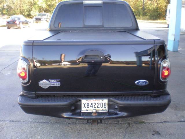 2002 Ford F150 LT Z-71 Crew Cab 4x4