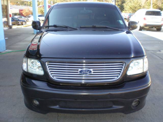 2002 Ford F150 LT Z-71 Crew Cab 4x4