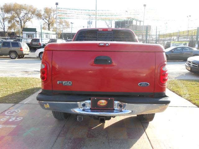 2002 Ford F150 LT Z-71 Crew Cab 4x4