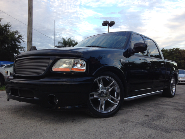 2002 Ford F150 SLT 1 Ton Dually 4dr 35