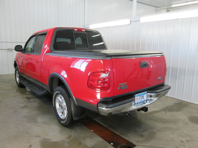 2002 Ford F150 LT Crew Cab