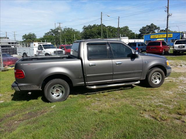 2002 Ford F150 Unknown