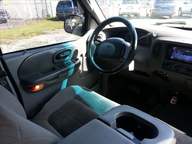 2002 Ford F150 Unknown