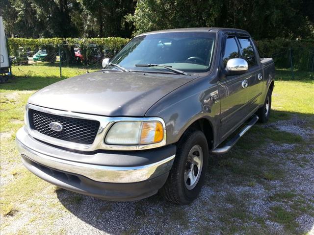 2002 Ford F150 Unknown