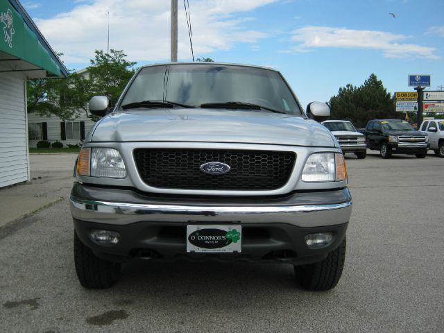 2002 Ford F150 SLT 1 Ton Dually 4dr 35