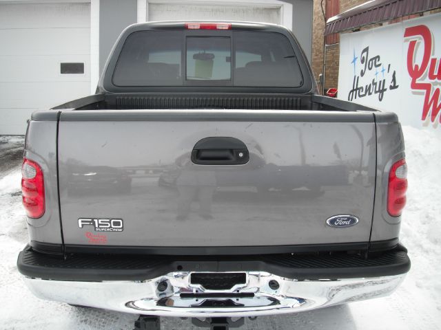 2002 Ford F150 LT Z-71 Crew Cab 4x4