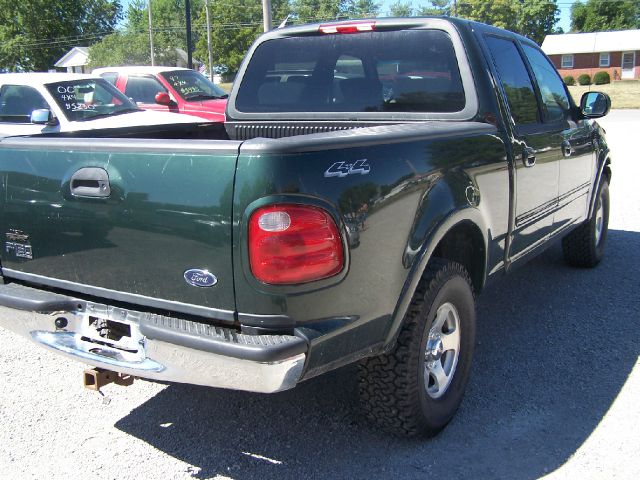 2002 Ford F150 LT Crew Cab