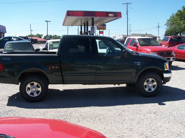 2002 Ford F150 LT Crew Cab