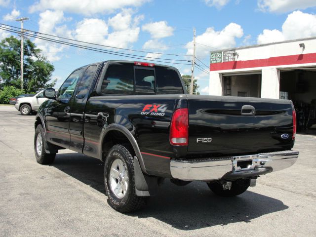 2002 Ford F150 SLT 1 Ton Dually 4dr 35
