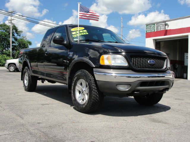 2002 Ford F150 SLT 1 Ton Dually 4dr 35