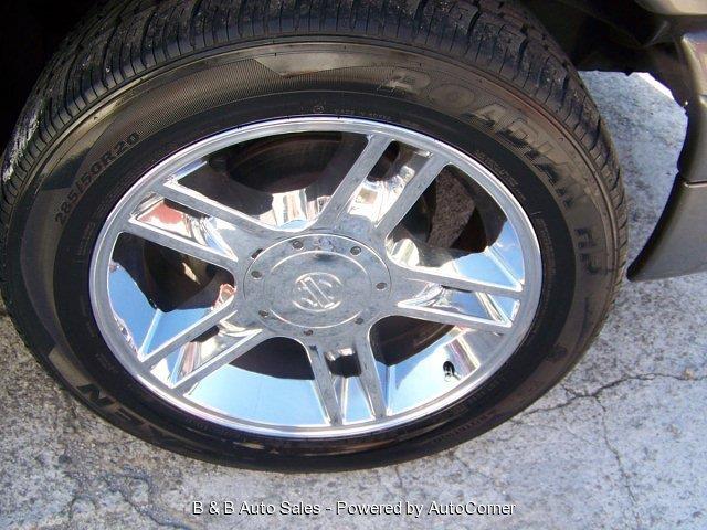 2002 Ford F150 Unknown