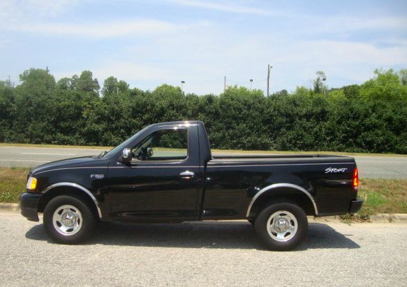 2002 Ford F150 GSX