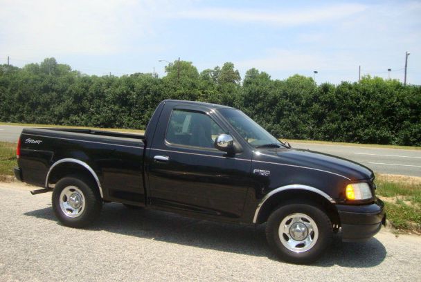 2002 Ford F150 GSX