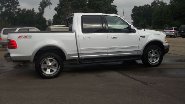 2002 Ford F150 LT Crew Cab