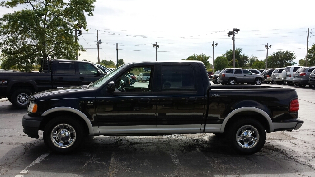 2002 Ford F150 > 2,695 Down