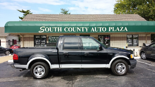 2002 Ford F150 > 2,695 Down