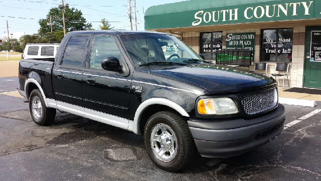 2002 Ford F150 > 2,695 Down