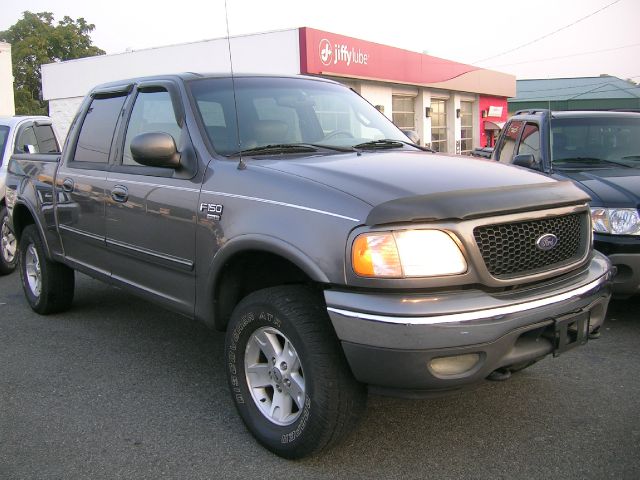 2002 Ford F150 LT Z-71 Crew Cab 4x4