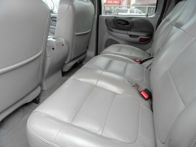 2002 Ford F150 LT Z-71 Crew Cab 4x4