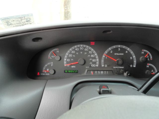 2002 Ford F150 LT Z-71 Crew Cab 4x4